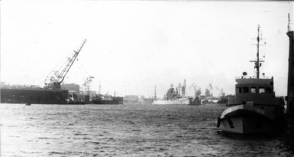 История атомного ракетного крейсера «Киров»