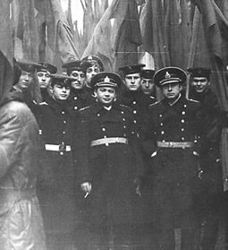 История атомного ракетного крейсера «Киров»