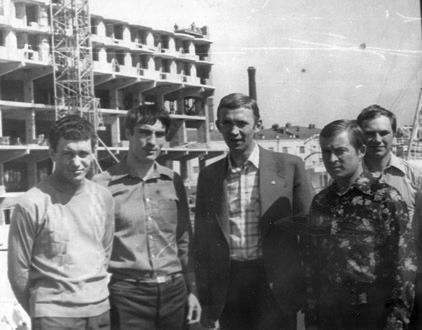История атомного ракетного крейсера «Киров»