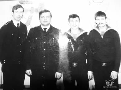 История атомного ракетного крейсера «Киров»