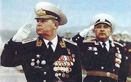История атомного ракетного крейсера «Киров»