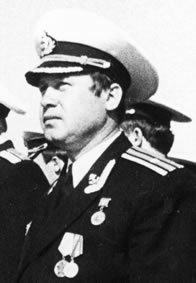 История атомного ракетного крейсера «Киров»
