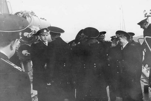 История атомного ракетного крейсера «Киров»
